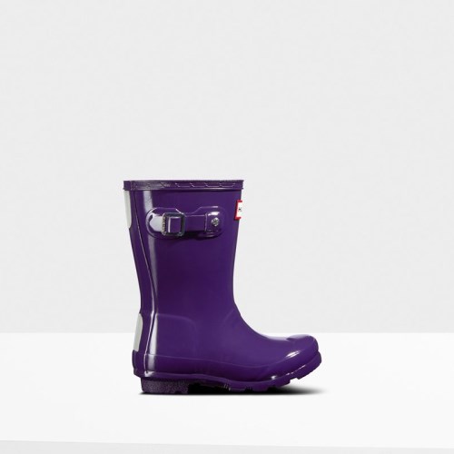Hunter Original Gloss Wellies (I207N) Ireland